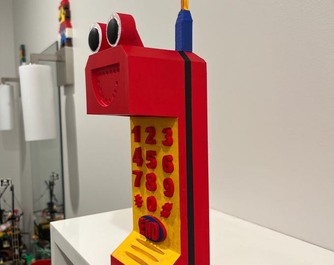 Poppy Playtime Phone Replica - Etsy
