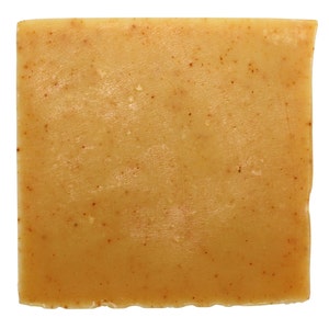 NazarethFairTrade Handgefertigte Jojoba & Aprikosenöl Natürliche, Vegan Seifenleiste Zur Hautverjüngung, Peeling und Reinigung