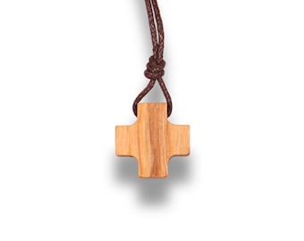 Collar con cruz Stillpoint