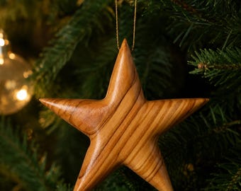 Star of Bethlehem Ornament
