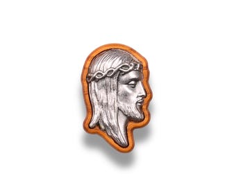 Visage of Jesus Magnet