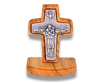 Pope Francis Shepherd's Cross