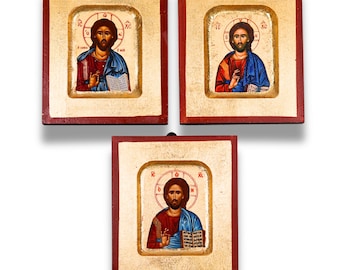 Jesus Christ Icon