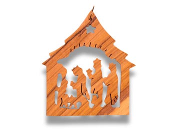 Wise Men Ornament
