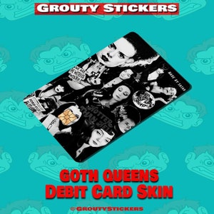 Card Skin Sticker, Money Cat Card Skin Sticker For Ebt