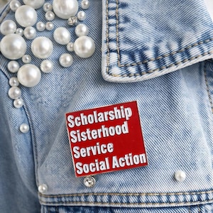 Servicereversspeld| Delta Sigma-theta