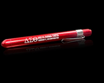 Delta Signa Theta Pen Light