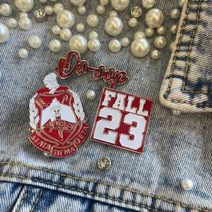 Fall ‘23 Bundle| Delta Sigma Theta