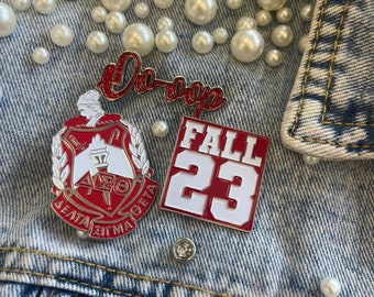 Fall ‘23 Bundle| Delta Sigma Theta