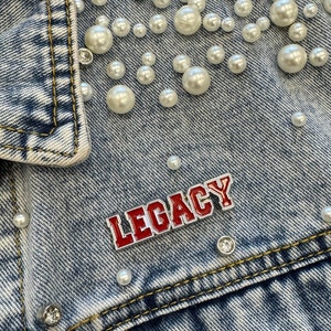 Legacy Lapel Pin| Delta Sigma Theta