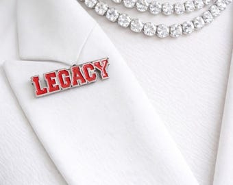Legacy Lapel Pin| Delta Sigma Theta