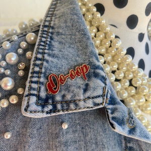 OO-OOP| Delta Sigma Theta Pin