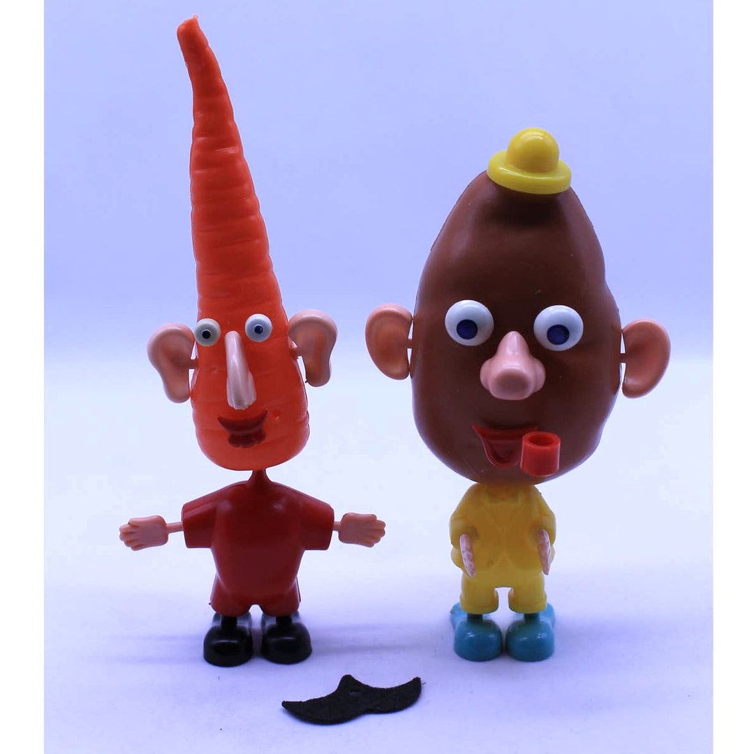 Mr potato hotsell head 1960s