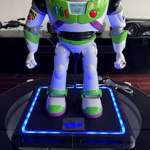 Figurine Buzz L'Éclair – Collection Signature Thinkway Toys, Vintage, Toy Story
