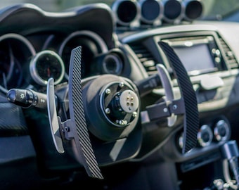 Mitsubishi Telescoping Paddle Shifters