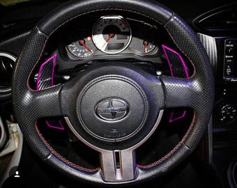 Toyota | Subaru Carbon Fiber Composite Extended Paddle Shifters