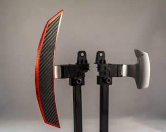 Toyota | Subaru Fiberglass Composite Extended Paddle Shifters