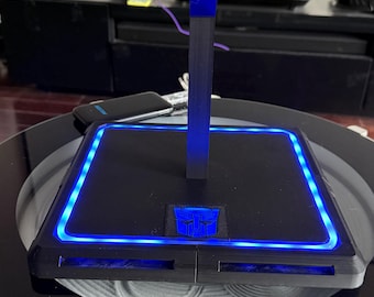 Robosen Elite Optimus Prime-standaard