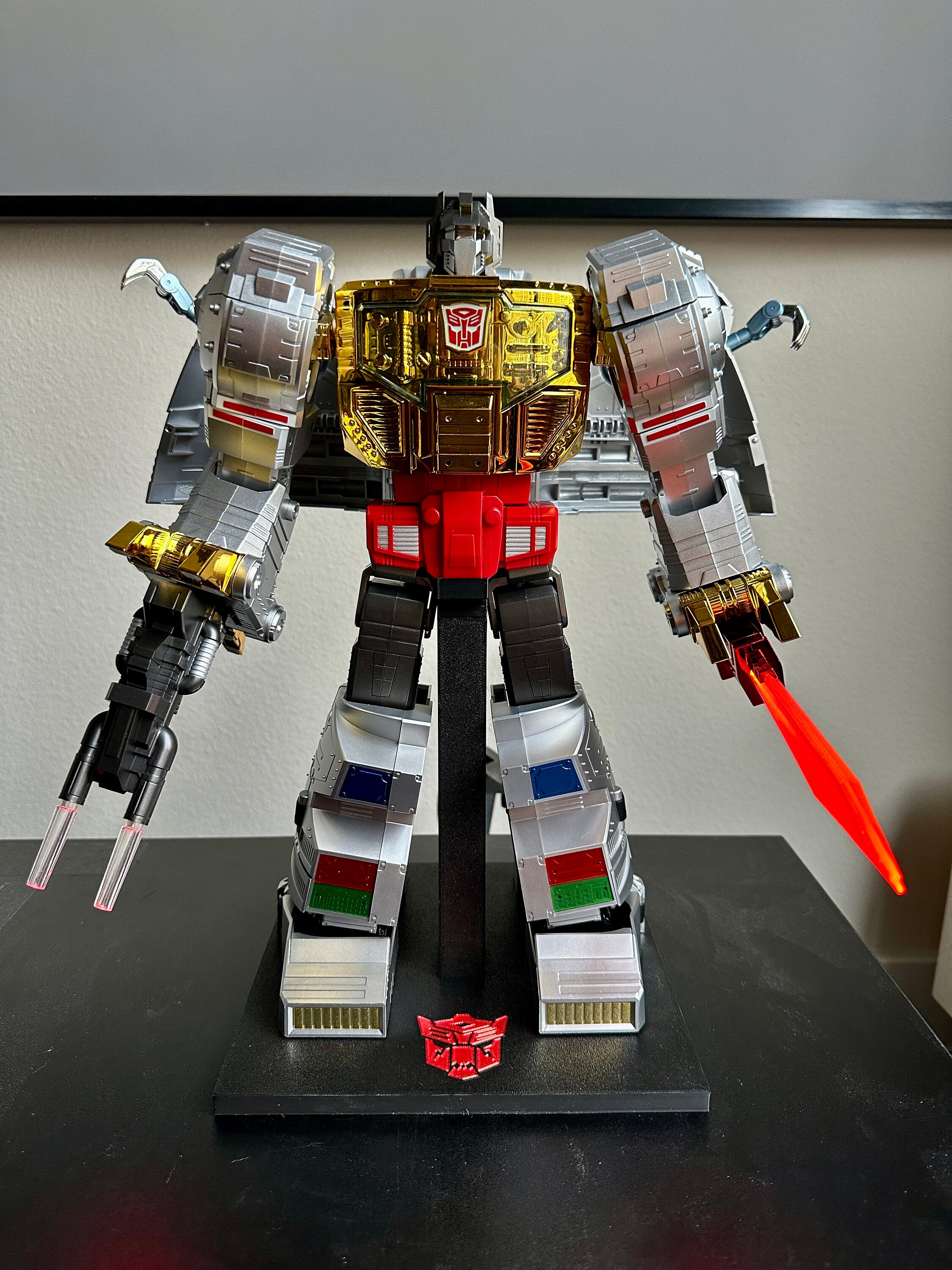 Robosen Grimlock Stand - Etsy
