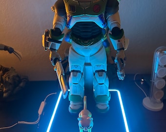 Robosen Buzz Lightyear Light-Up Base
