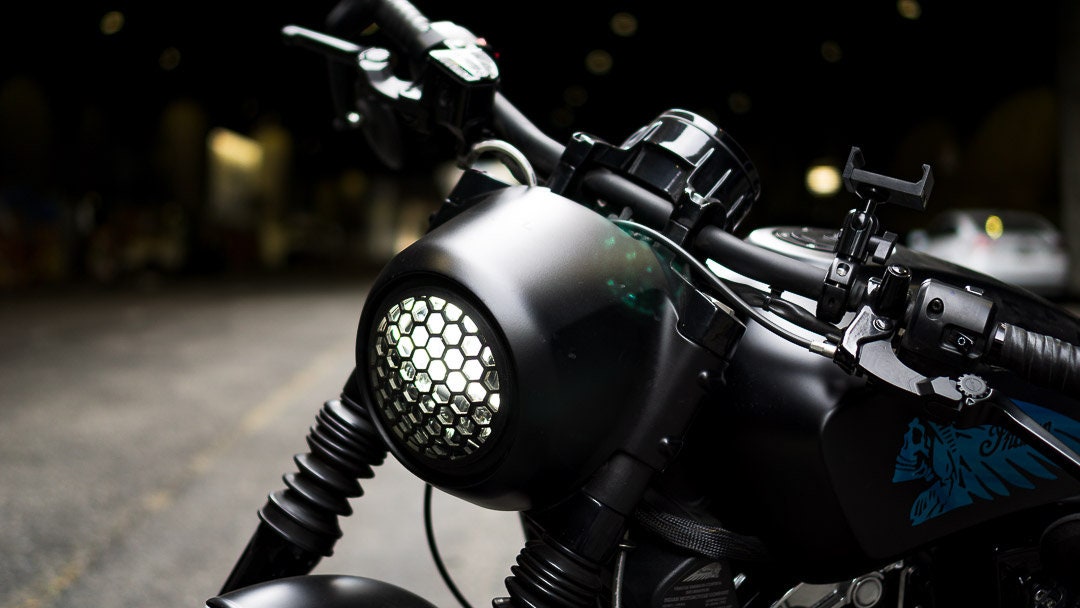 Motorcycle Accessory Lights