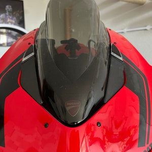 Ducati Panigale V4 & V4S Front Covers
