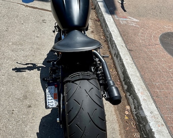 Indian Scout Bobber Rear Fender Kit