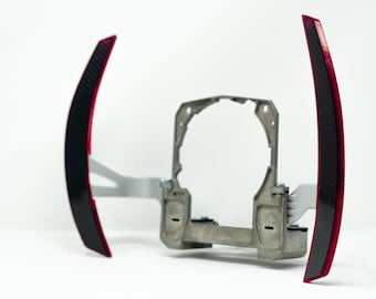 Mitsubishi Fiberglass Composite Extended Paddle Shifters