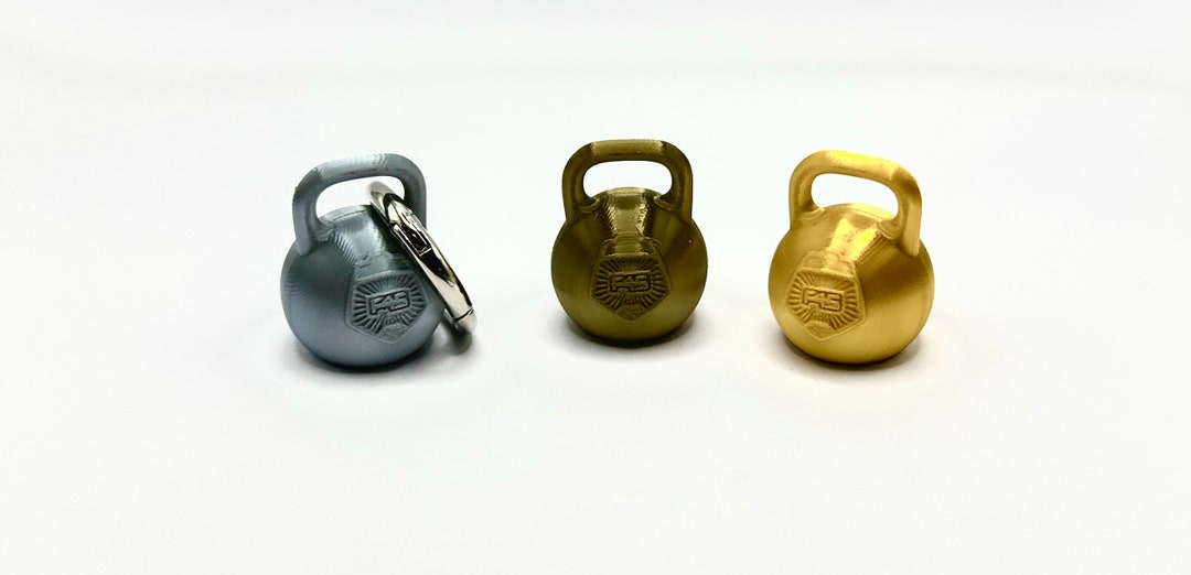 F45 Kettlebell Keychain Etsy