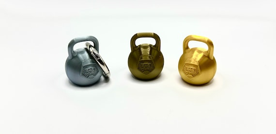 F45 Kettlebell Keychain Etsy Canada