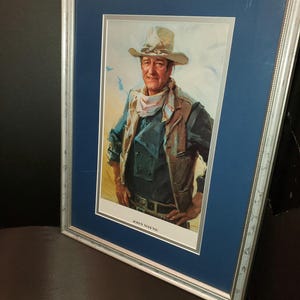 John Wayne, The Duke. The ultimate cowboy!