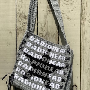 Radiohead Tote Bag - Etsy