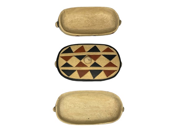 Small Wooden Trinket/Jewelry Box/Trays - image 3