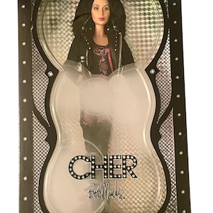 Bob Mackie Cher Barbie Doll