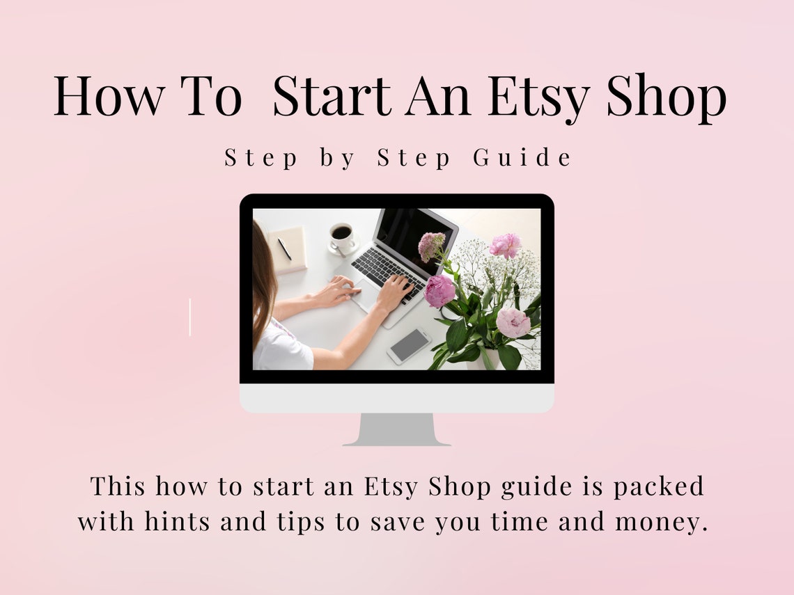 How to Start an Etsy Shop Sell on Etsy Etsy Sellers 40 Free Etsy Canada