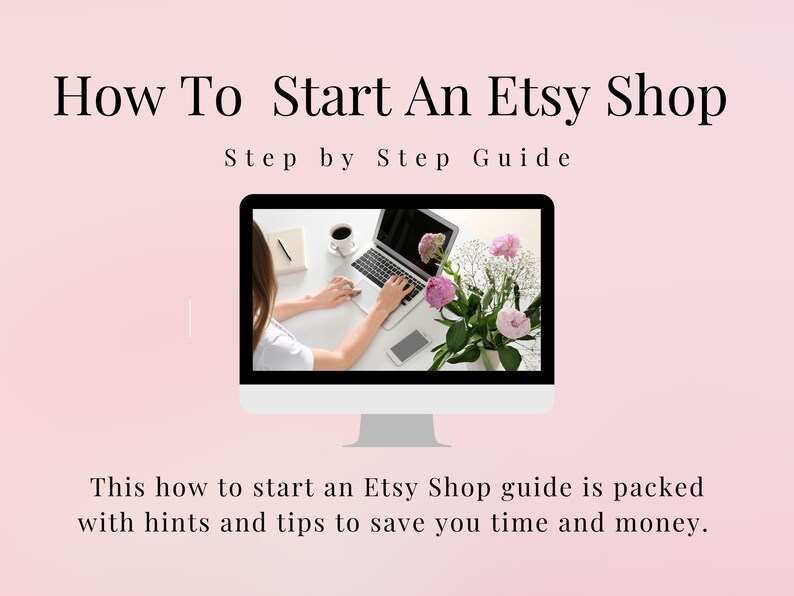 How to Start an Etsy Shop Sell on Etsy Etsy Sellers 40 Free Etsy UK