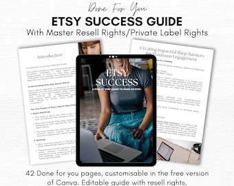 How to Start an Etsy Shop. A Comprehensive Guide for Beginners. Tips for Selling and Marketing.