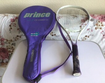 Raquette De Tennis Prince CTS Synergy 24 Oversize – Femme, Manche 0, Occasion