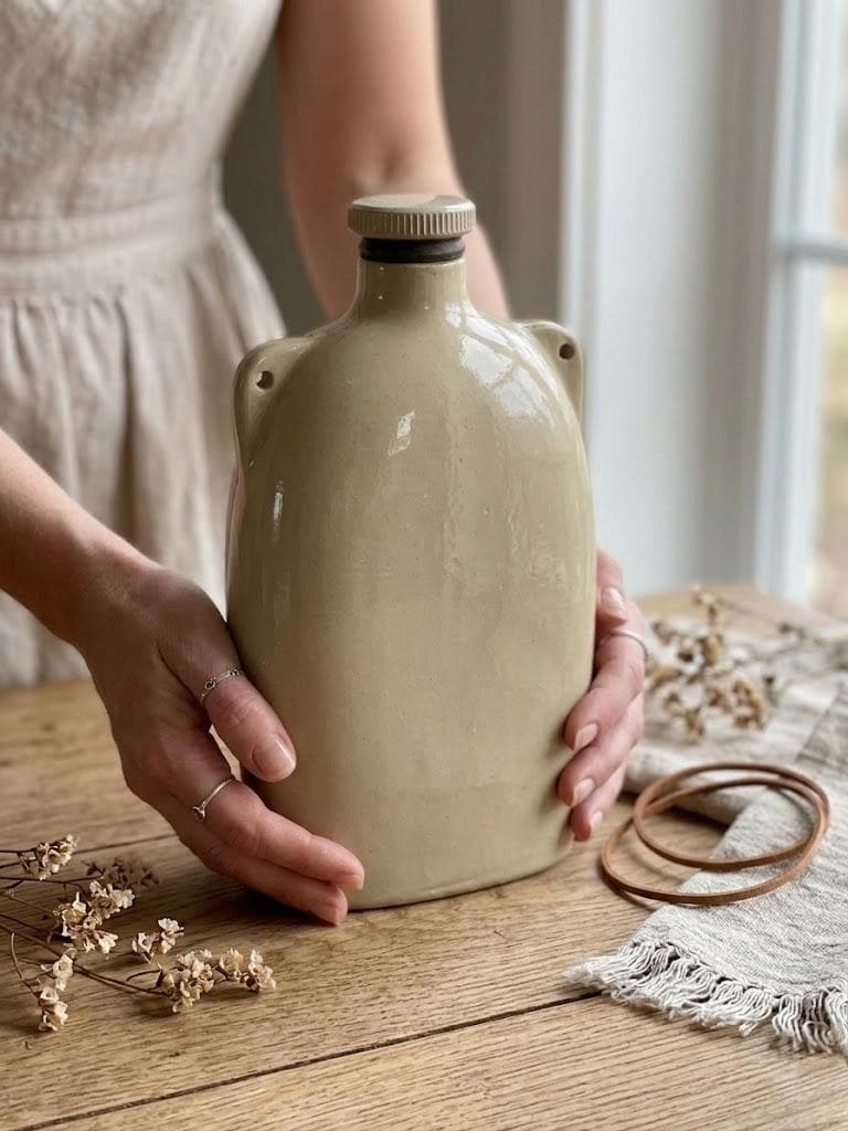 1900s Hot Water Bottle - Etsy