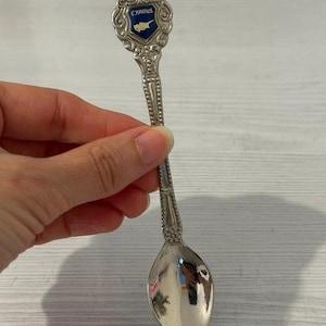 Bc souvenir spoon - Etsy 日本