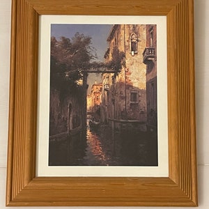 Carlo Giuseppe Saletta Paintings Framed Reproduction Birthday Xmas Gift for Him Her Husband Wife Boyfriend Girlfriend Partner Mum Dad