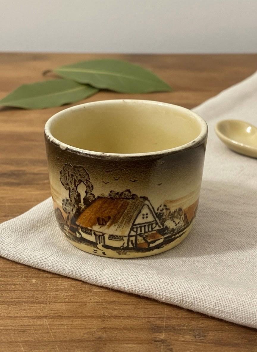 Newport Pottery Burslem - Etsy