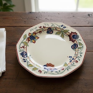 Vintage Churchill Plates - Etsy UK