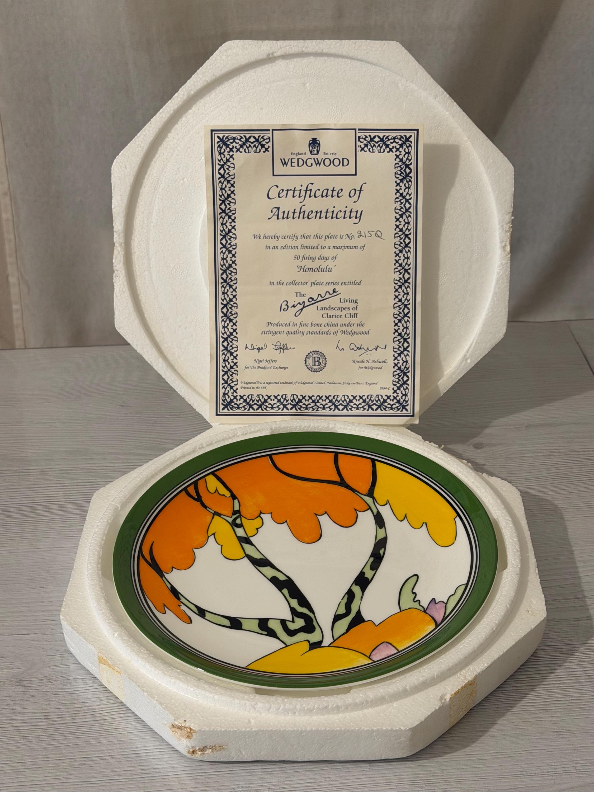 Clarice cliff pottery - Etsy 日本