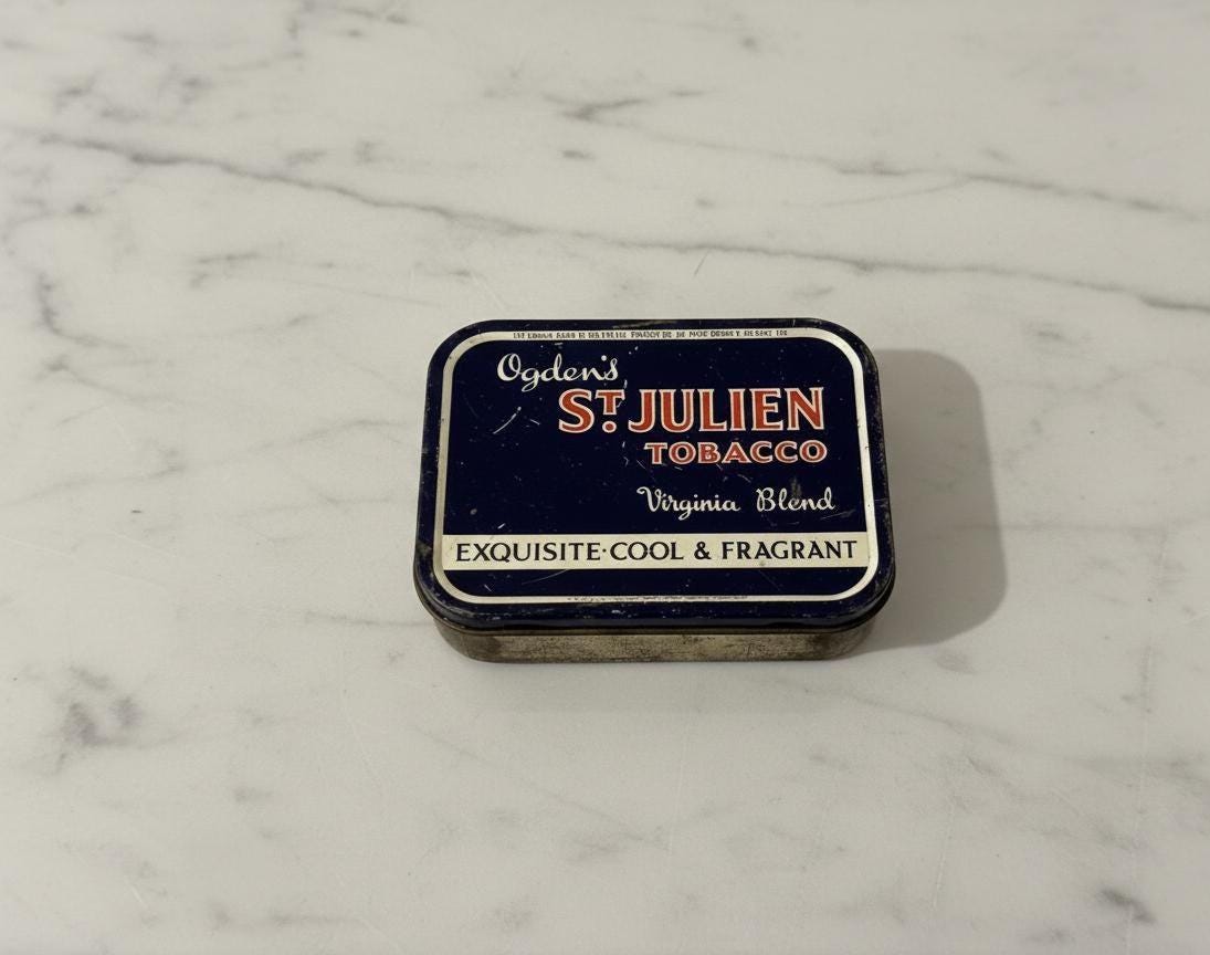 tobacco import Tobacco Import Ltd