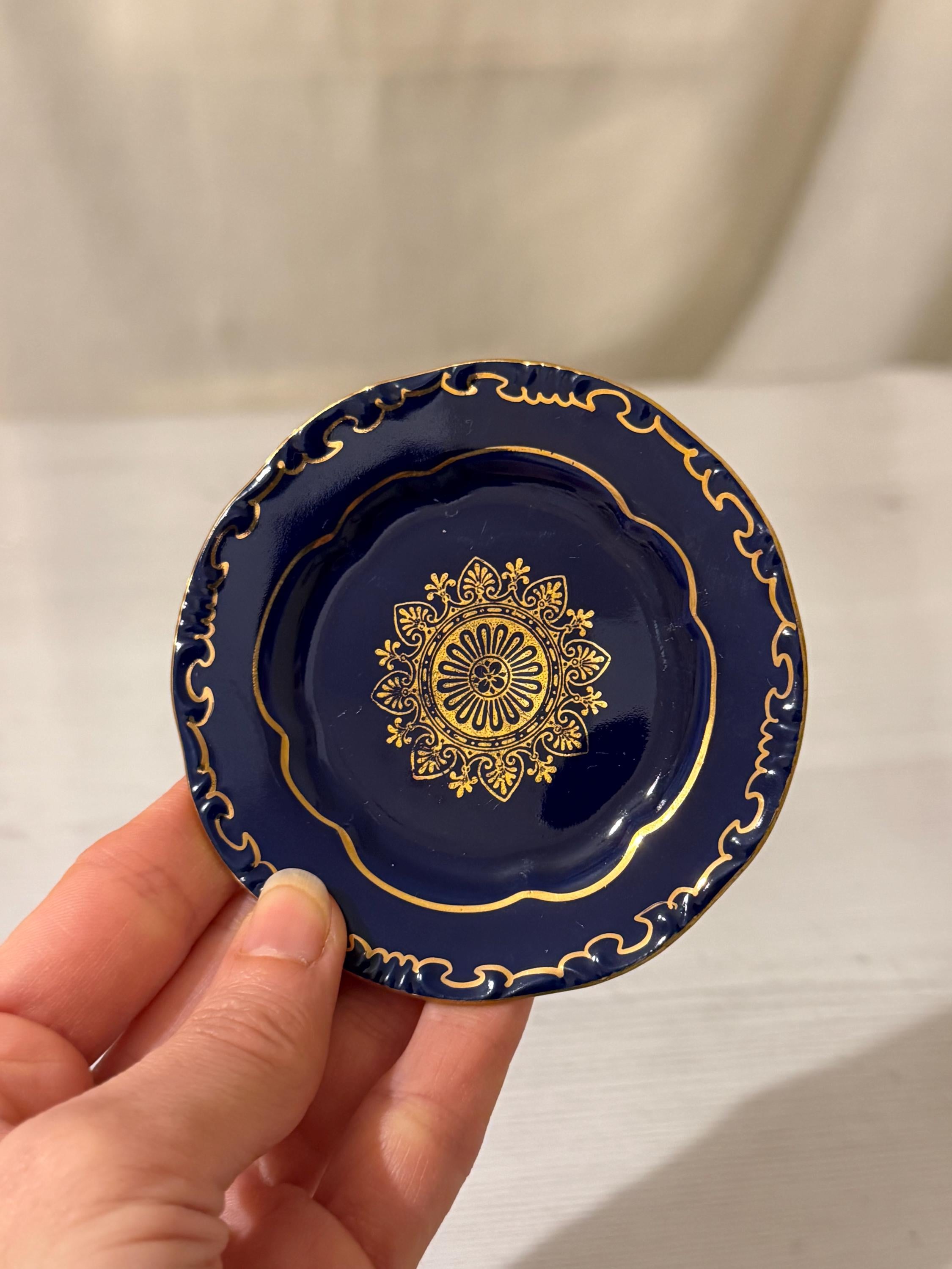 Zsolnay plate - Etsy 日本