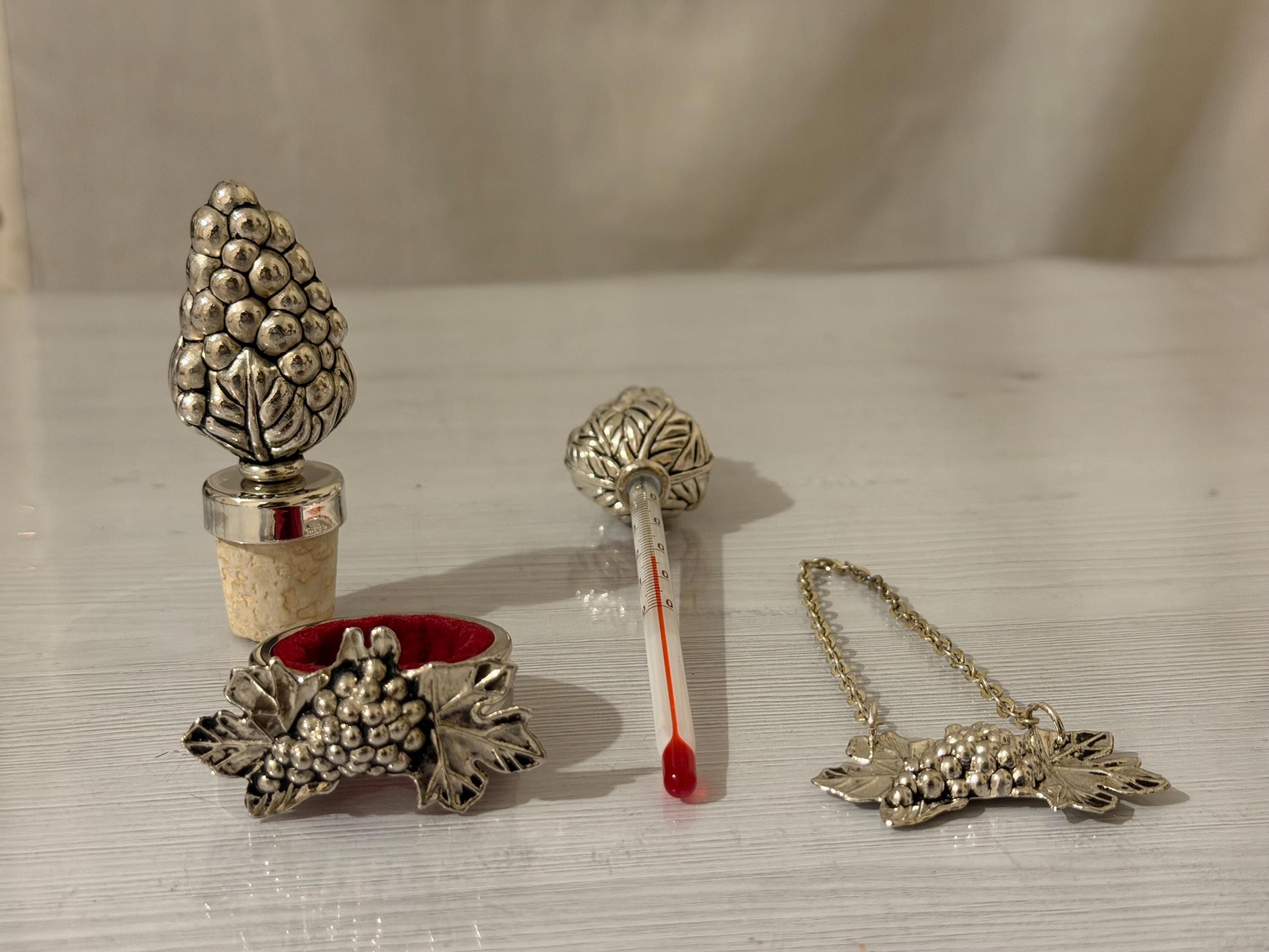 Silea Bottle Stopper - Etsy Ireland