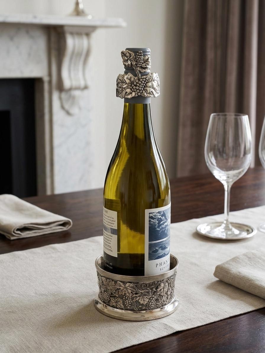Silea Wine Holder - Etsy