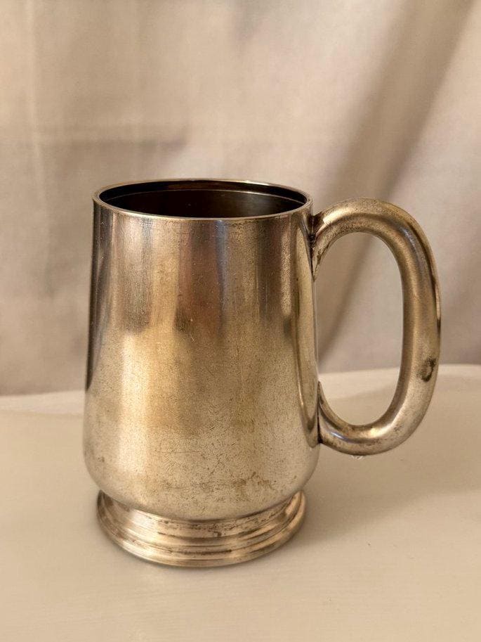 Vintage Epns Cup - Etsy
