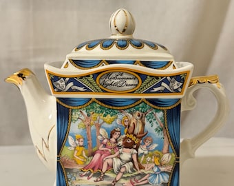 Vintage Sadler William Shakespeare Collection A Midsummer Nights